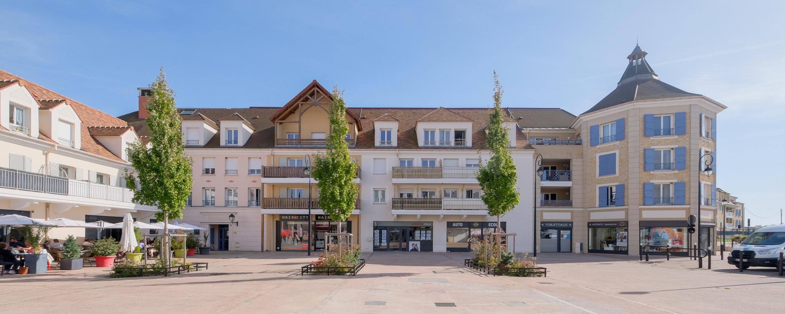 TIGERY – place Plessis Saucourt