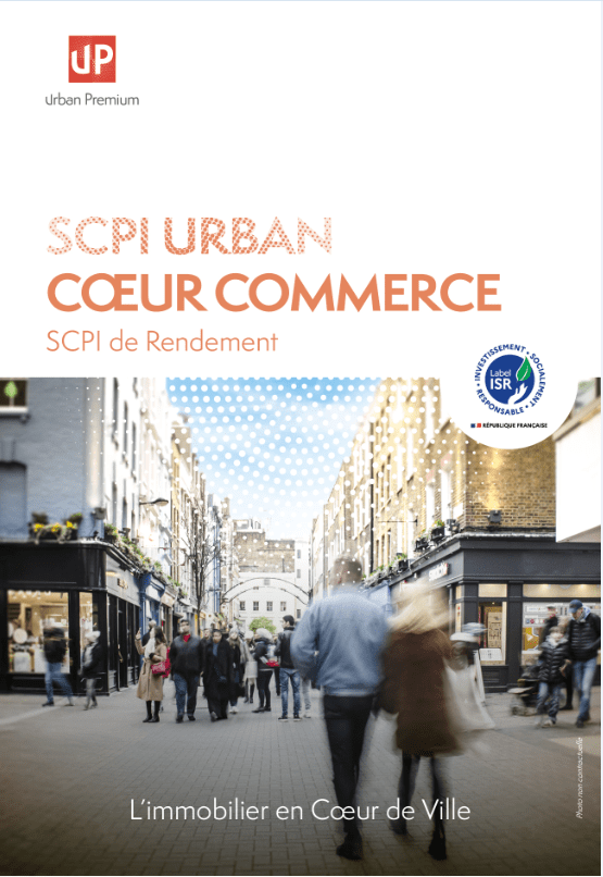 Urban Coeur Commerce Bulletin trimestriel T3 2023