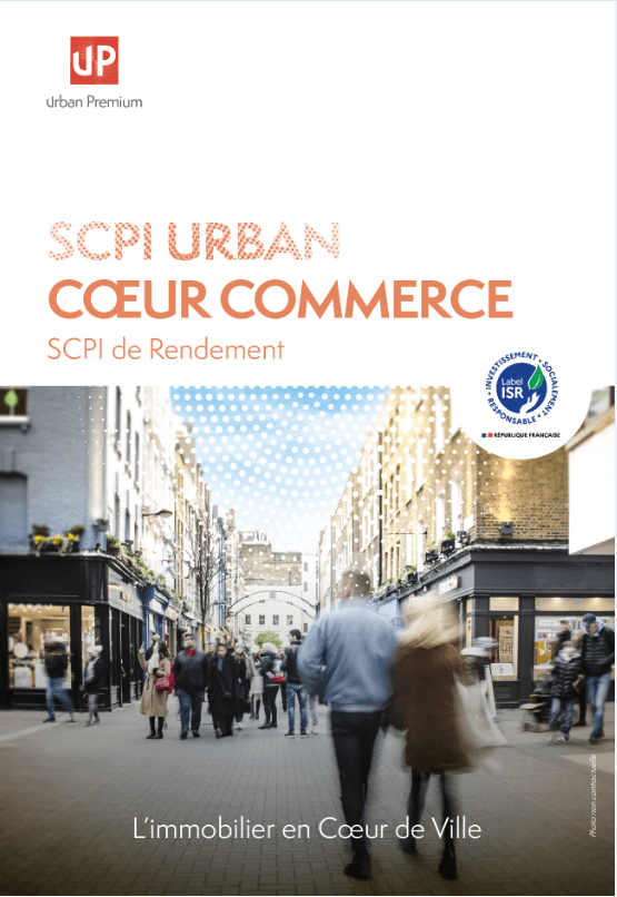 Urban Coeur Commerce Bulletin trimestriel T4 2023